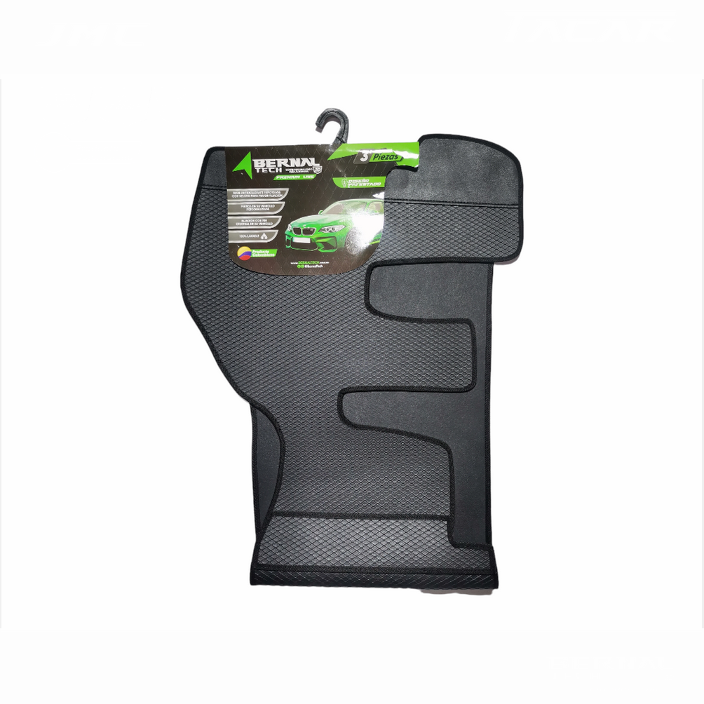 TAPETE PARA CARRO TACAR PREMIUM JMC CQR 2021 CAMION