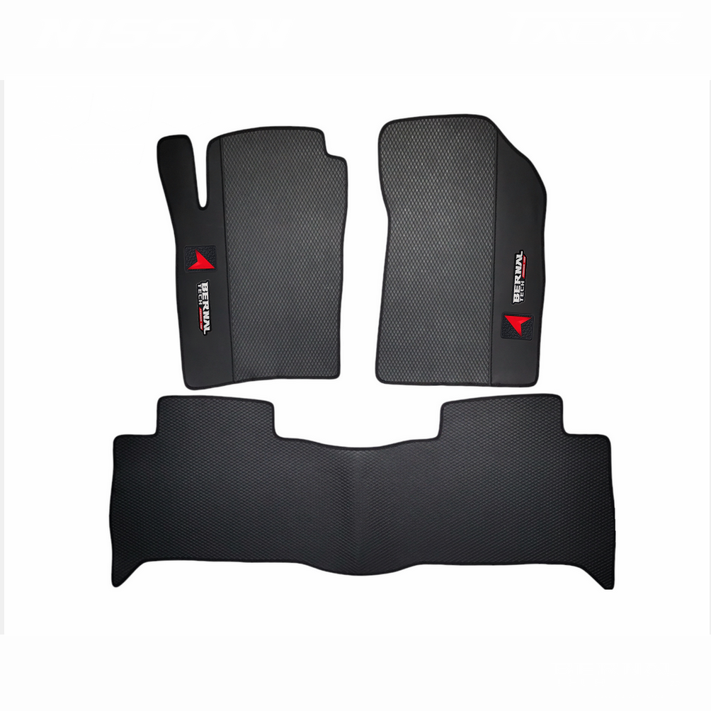 TAPETE PARA CARRO TACAR PREMIUM NISSAN NAVARA