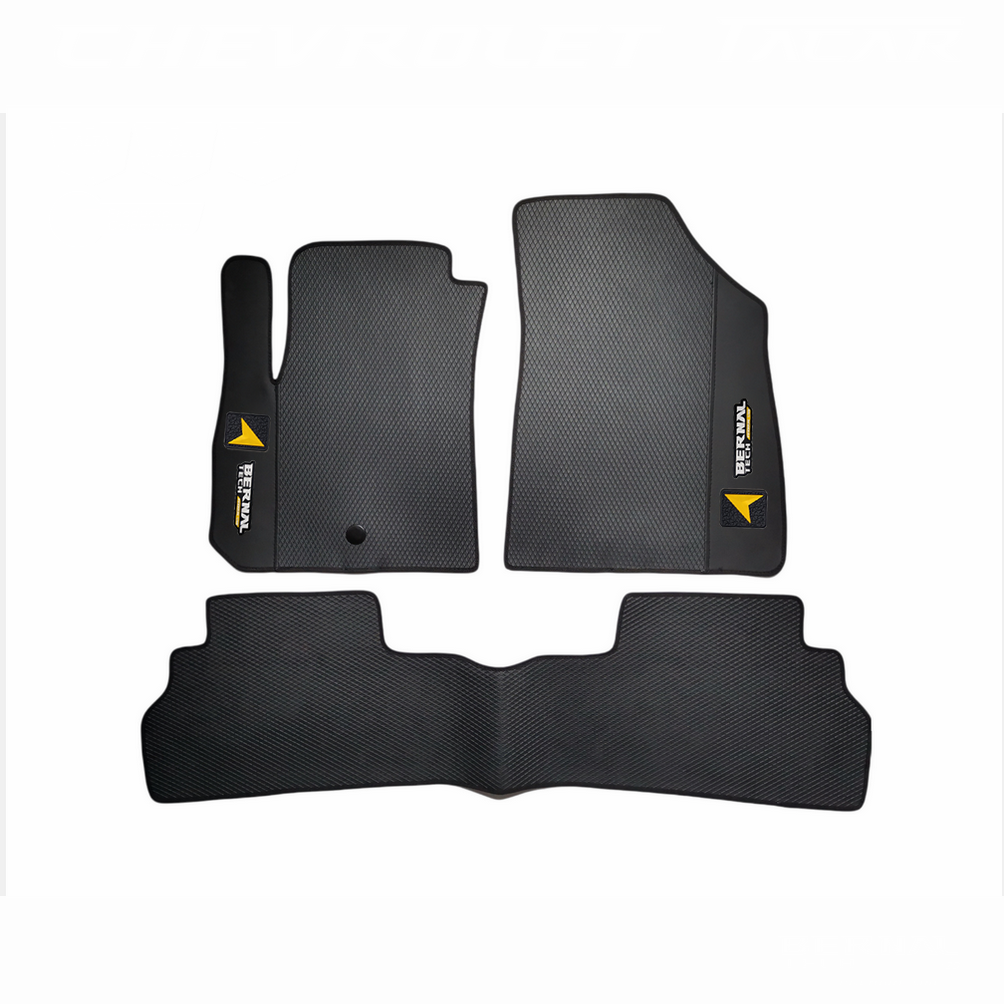 TAPETE PARA CARRO TACAR PREMIUM CHEVROLET TRACKER TURBO 2021