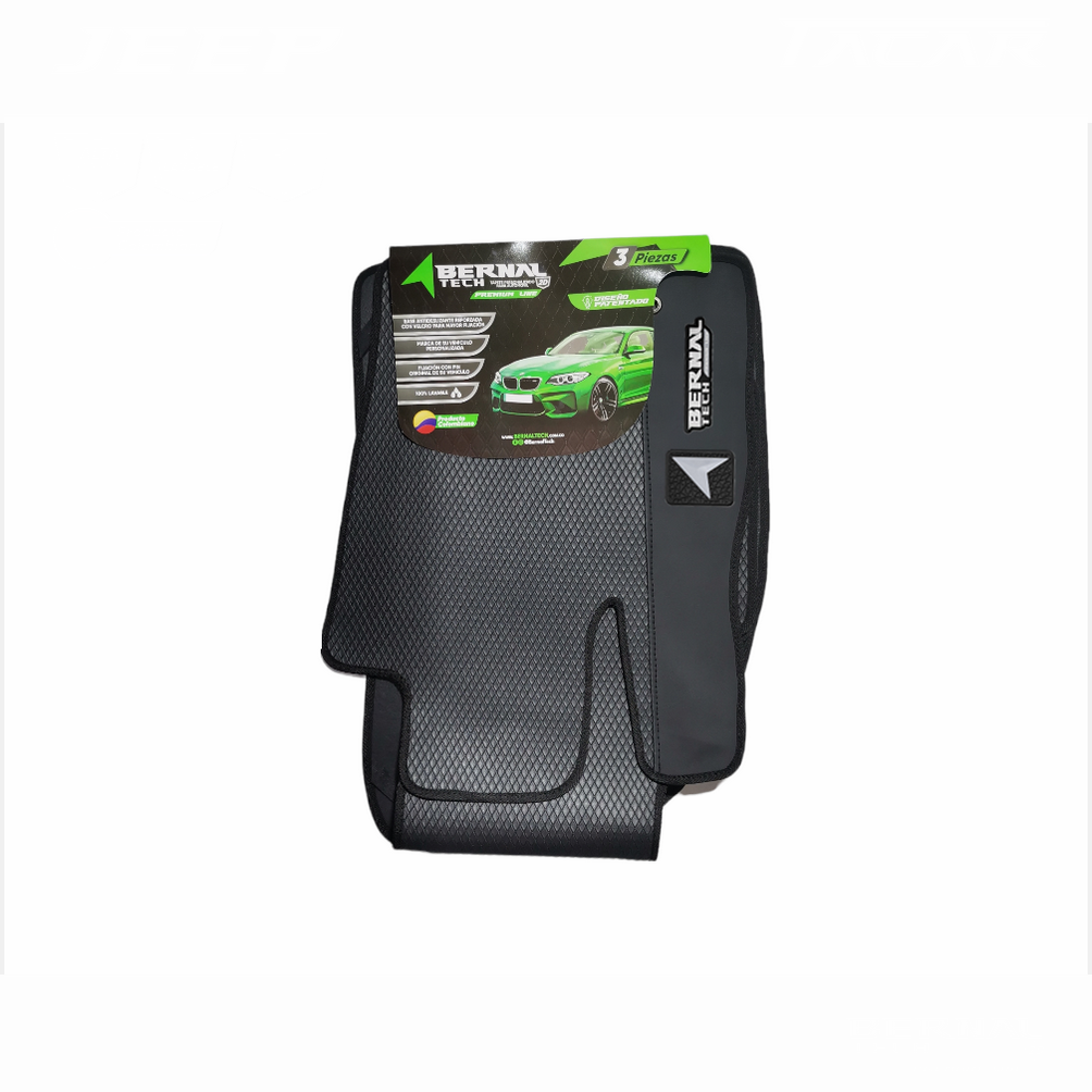 TAPETE PARA CARRO TACAR PREMIUM JEEP DODGE GRAND CHEROKE 2011-2015