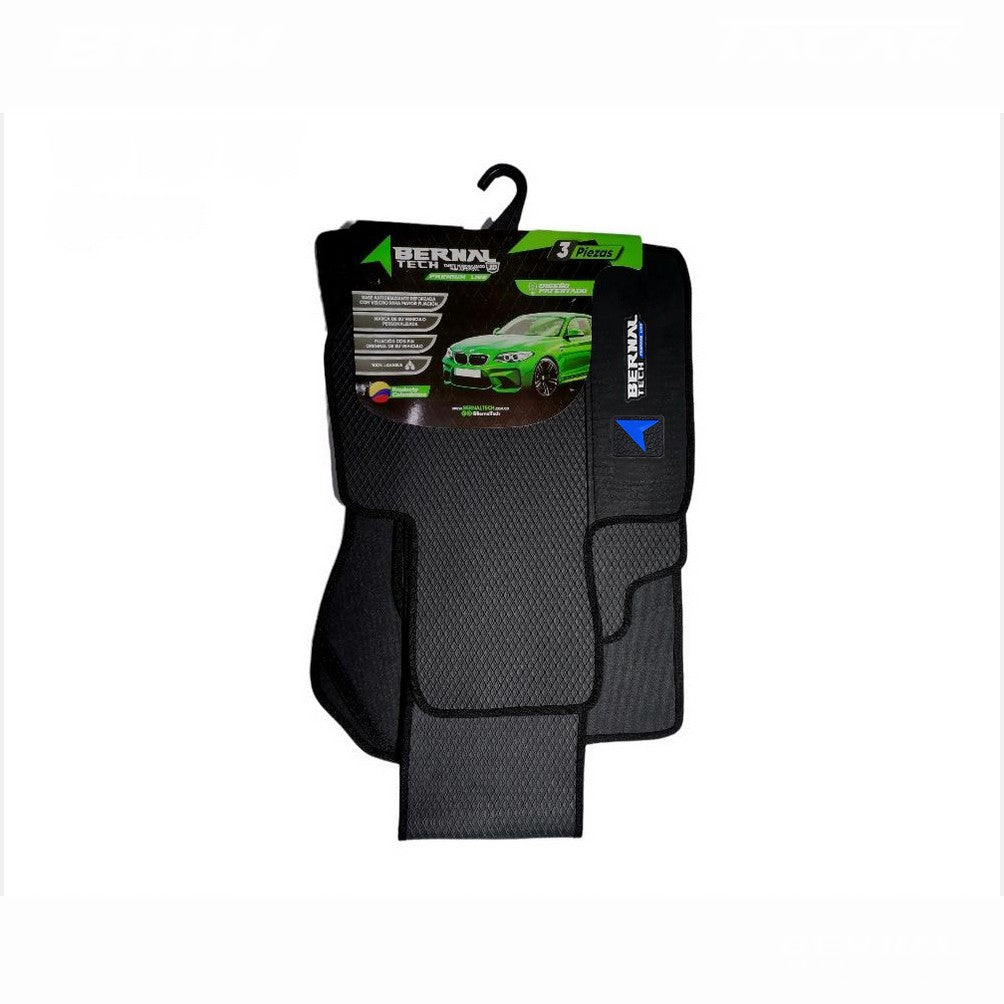 TAPETE PARA CARRO TACAR PREMIUM BMW X3 DRIVER 2011