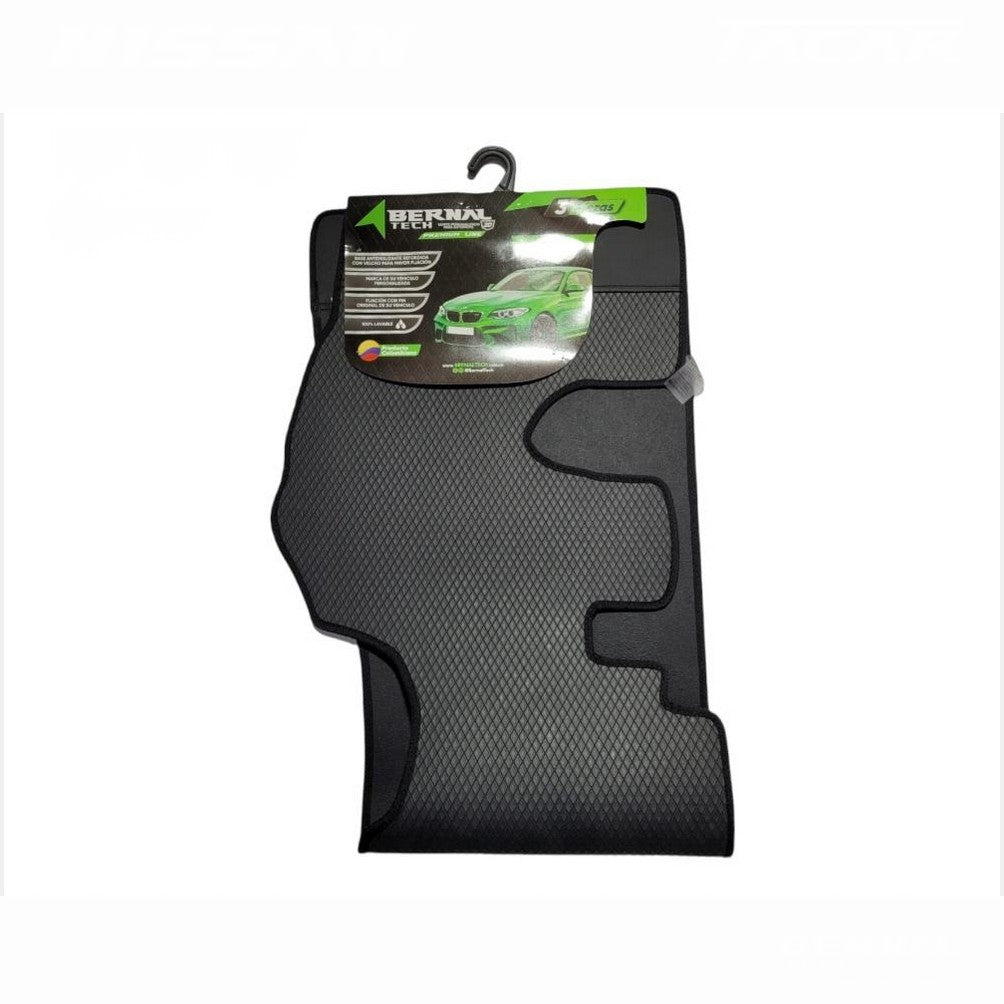 TAPETE PARA CARRO TACAR PREMIUM NISSAN CABSTAR NT400 2017