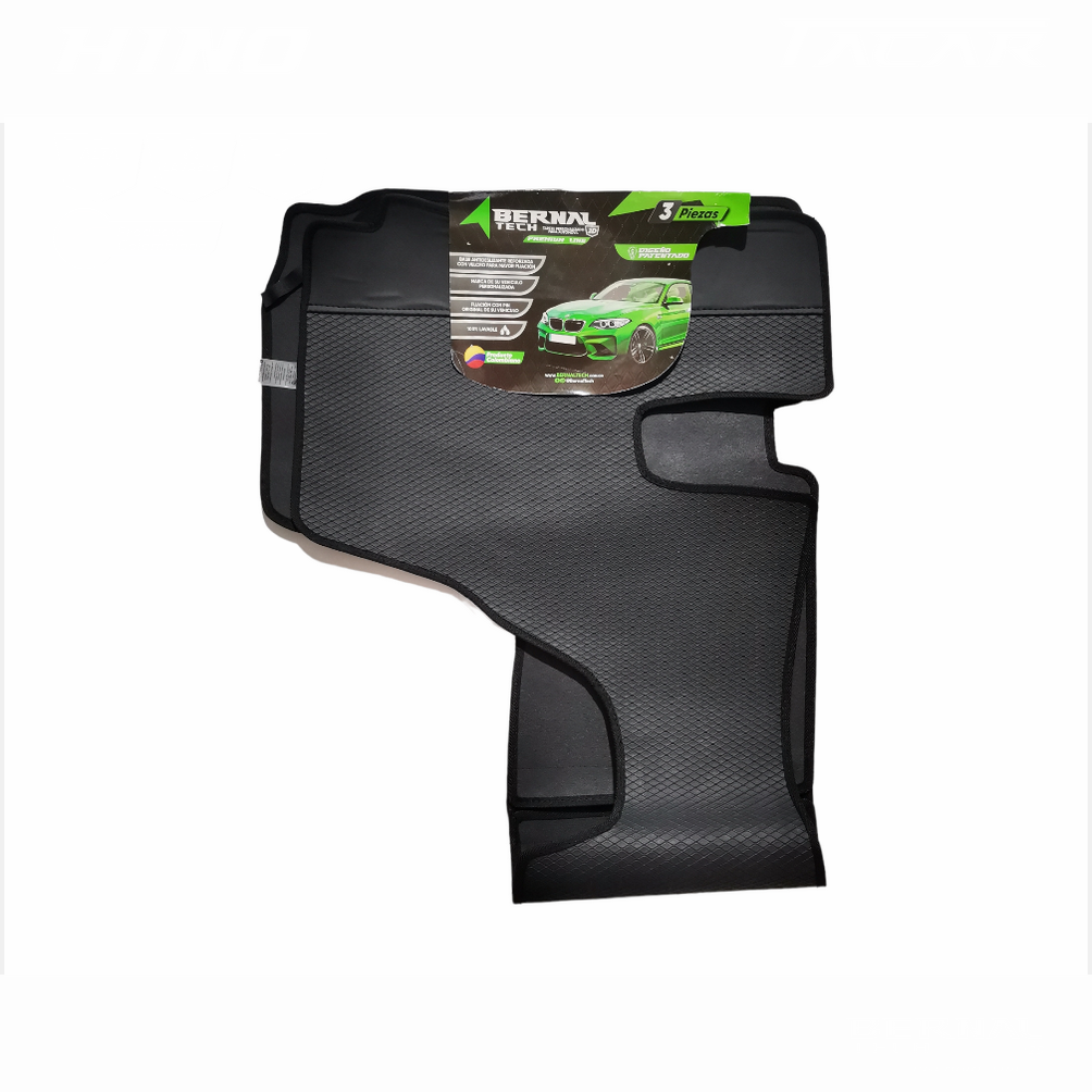 TAPETE PARA CARRO TACAR PREMIUM HINO 500 FC