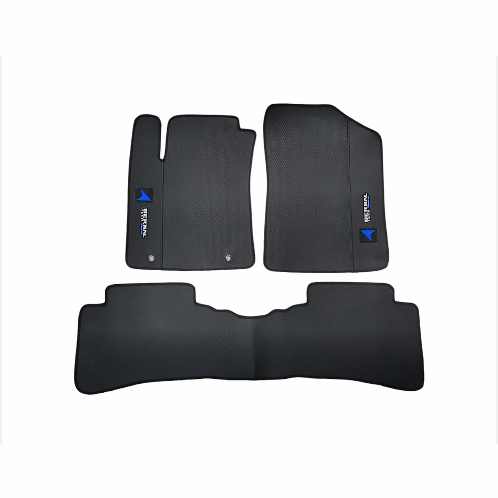 TAPETE PARA CARRO TACAR PREMIUM HYUNDAI GRAVITI HB20X 2021