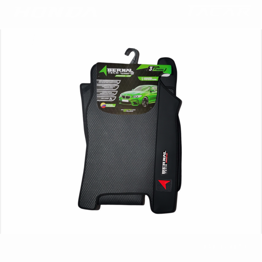 TAPETE PARA CARRO TACAR PREMIUM HONDA CIVIC 2021