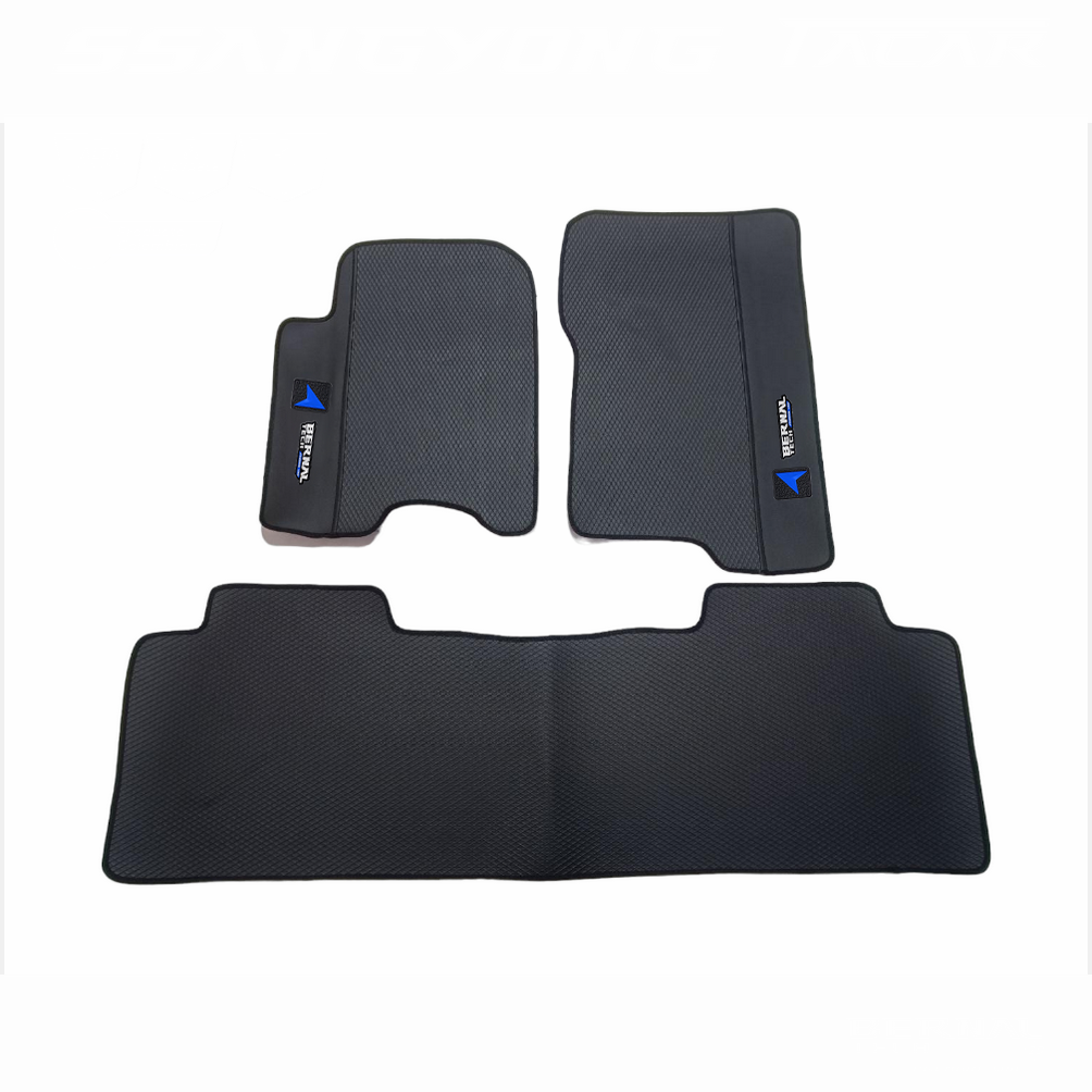 TAPETE PARA CARRO TACAR PREMIUM SSANGYONG REXTON SPORT ELITE 2023