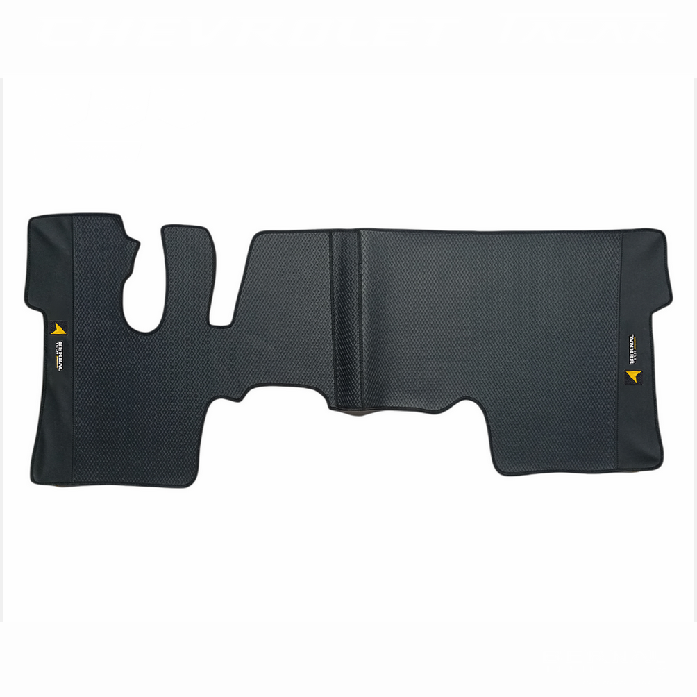 TAPETE PARA CARRO TACAR PREMIUM CHERVROLET FTR 2021