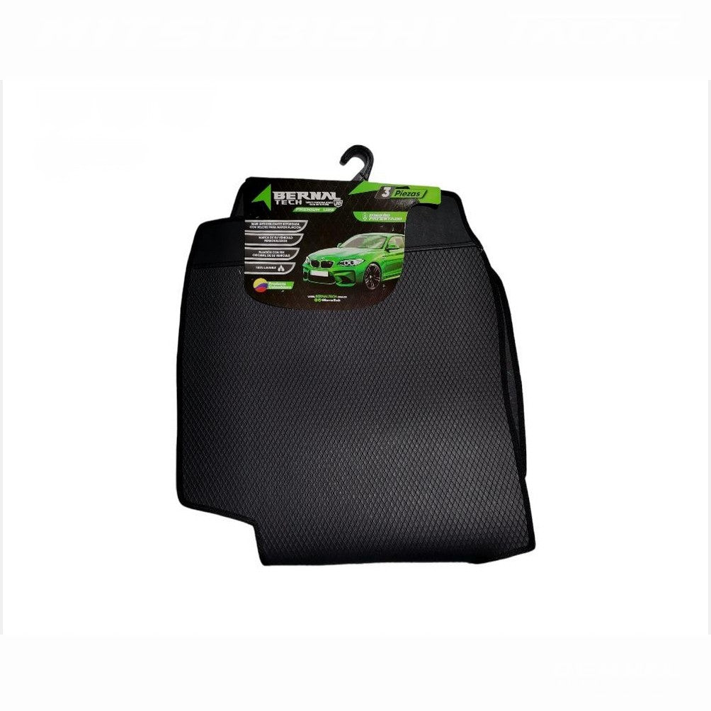 TAPETE PARA CARRO TACAR PREMIUM MITSUBICHI L300 2014