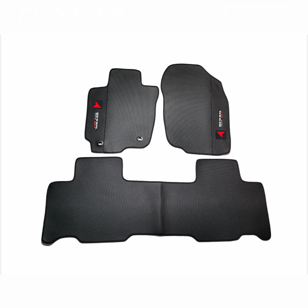 TAPETE PARA CARRO TACAR PREMIUM TOYOTA RAV4 2016-2018