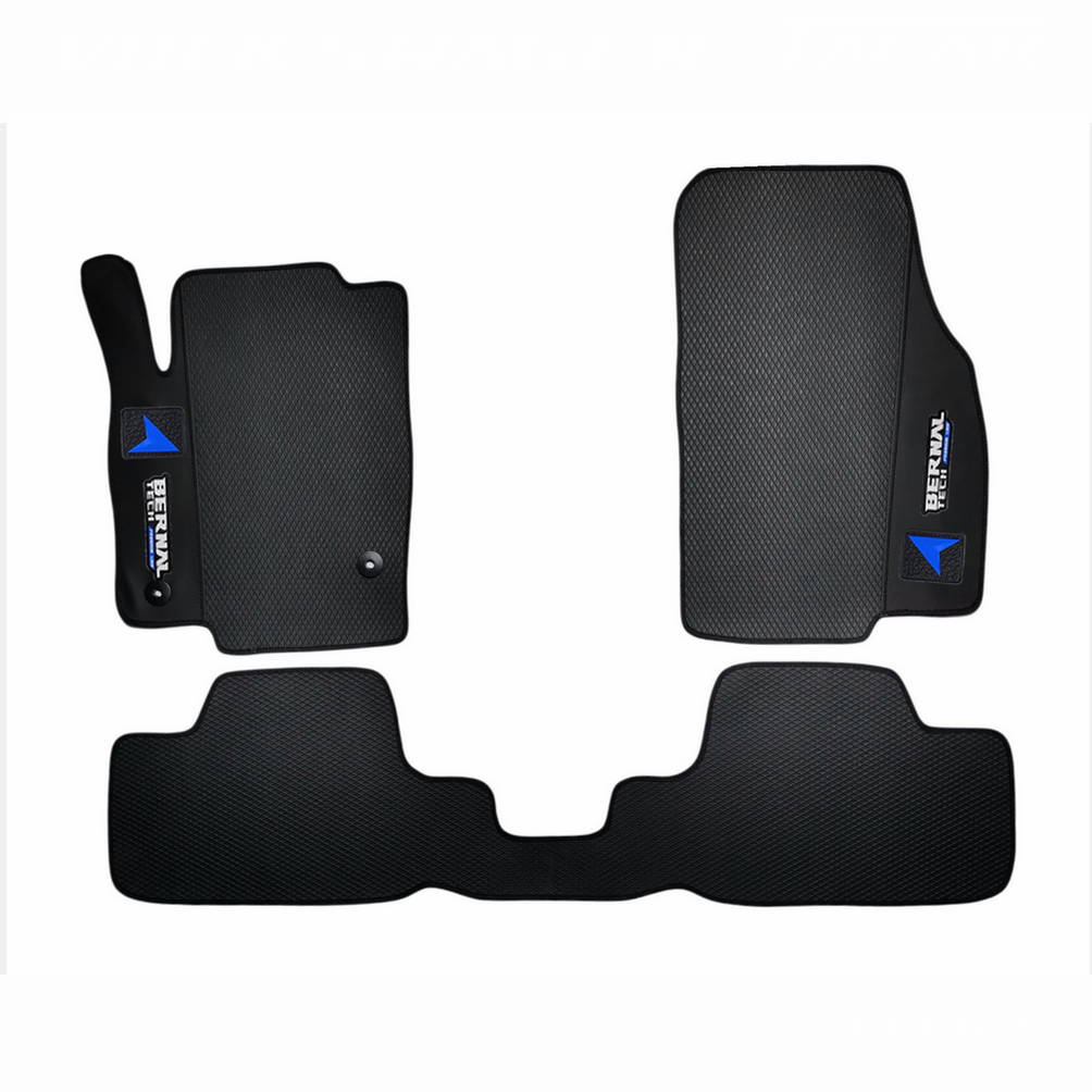 TAPETE PARA CARRO TACAR PREMIUM VOLKSWAGEN POLO