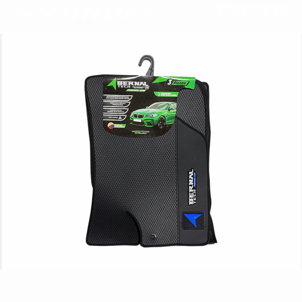 TAPETE PARA CARRO TACAR PREMIUM HYUNDAI VERACRUZ