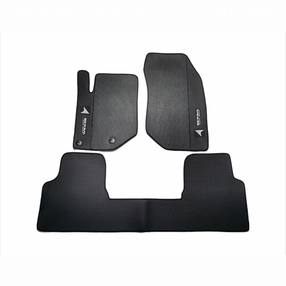 TAPETE PARA CARRO TACAR PREMIUM PEUGEOT 2008-2021 EUROPEO