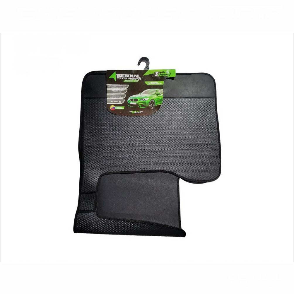 TAPETE PARA CARRO TACAR PREMIUM CHERVROLET SILVERADO HD