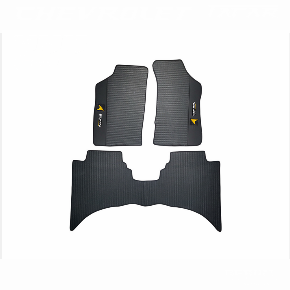 TAPETE PARA CARRO TACAR PREMIUM CHERVROLET LUV 2300