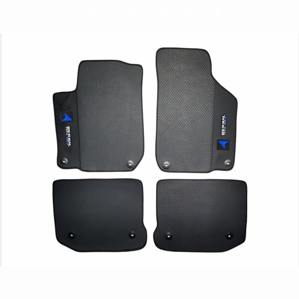 TAPETE PARA CARRO TACAR PREMIUM VOLKSWAGEN JETTA GIL TURBO 2013