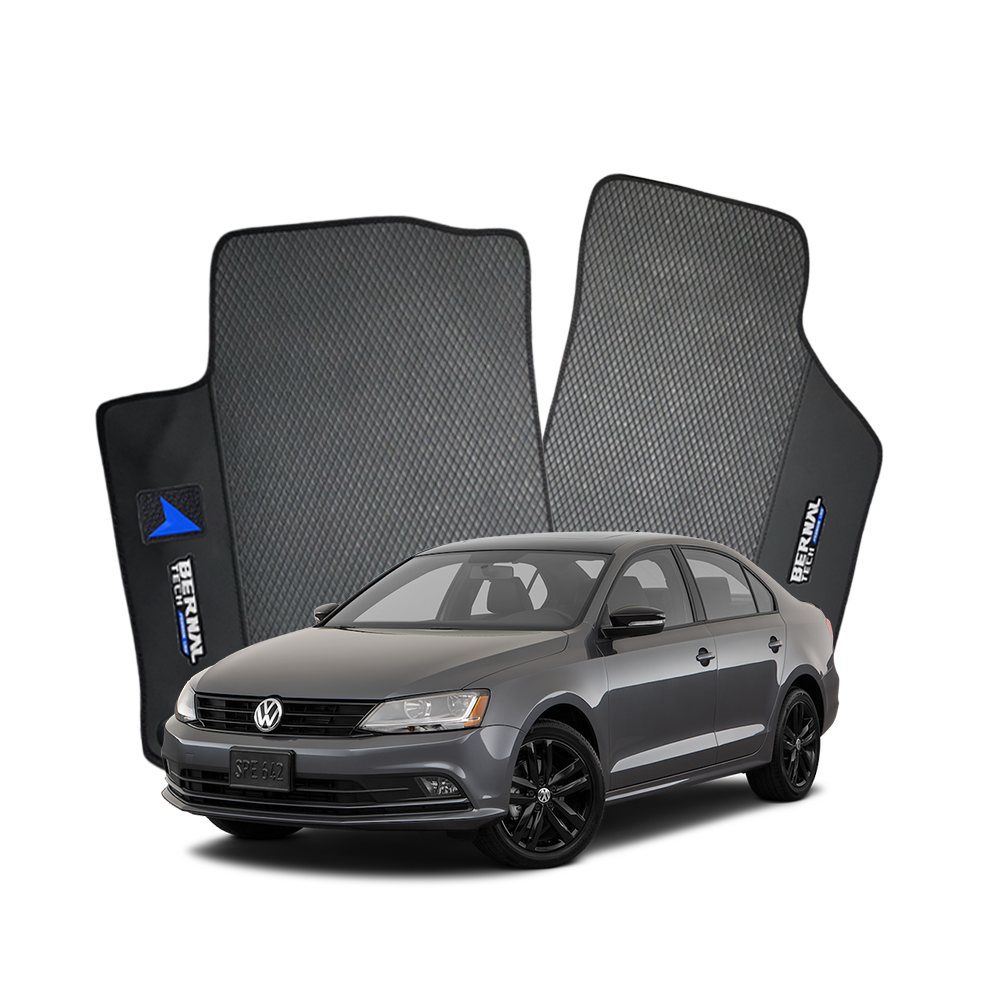 TAPETE PARA CARRO TACAR PREMIUM VOLKSWAGEN JETTA GIL TURBO 2013
