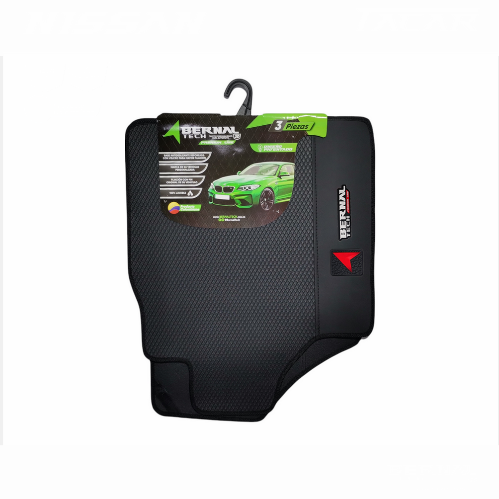 TAPETE PARA CARRO TACAR PREMIUM NISSAN MURANO 2006