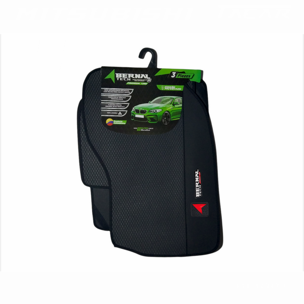 TAPETE PARA CARRO TACAR PREMIUM MITSUBICHI OUTLANDER 2021