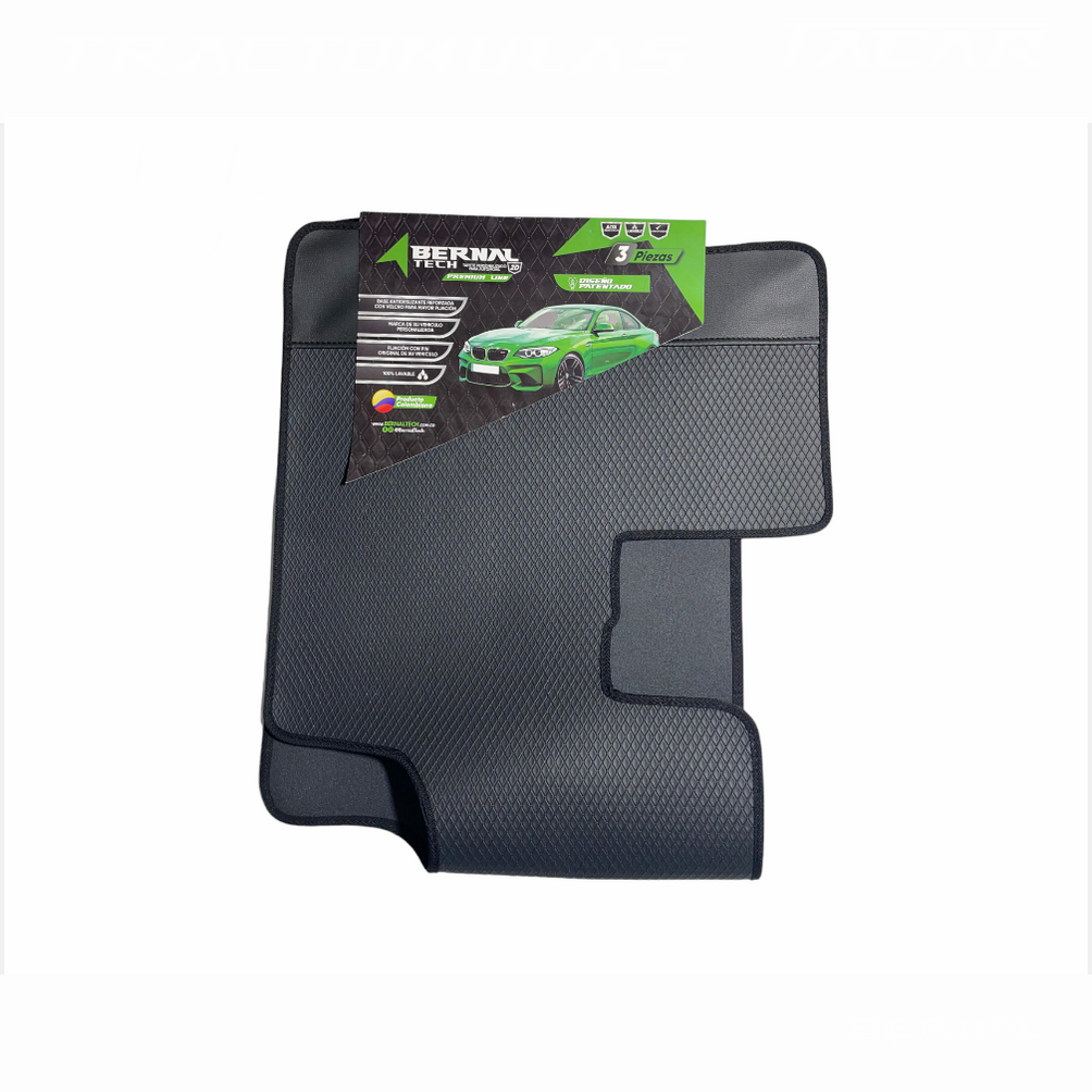 TAPETE PARA CARRO TACAR PREMIUM TRACTOMULAS MACK R600