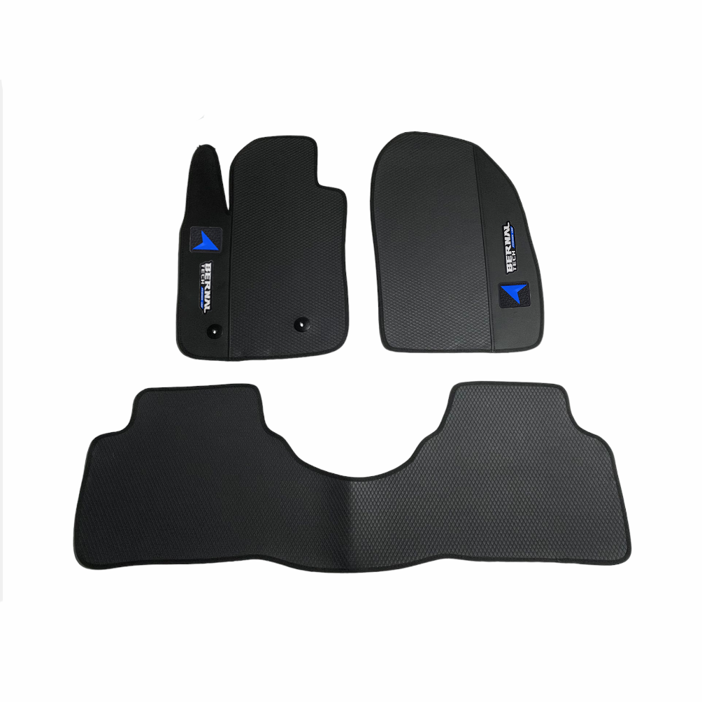 TAPETE PARA CARRO TACAR PREMIUM FORD FIESTA SE 2013