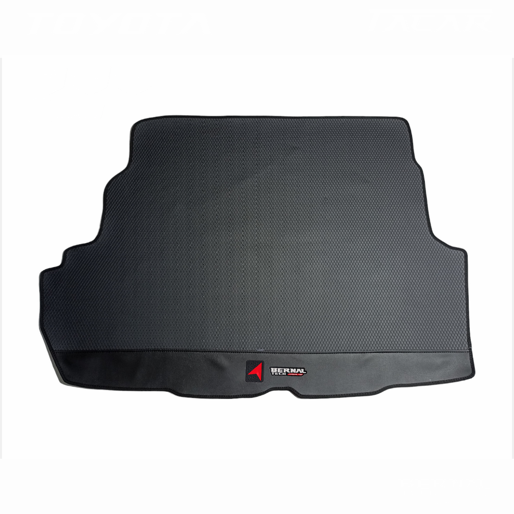 TAPETE PARA CARRO BAUL TOYOTA COROLLA 2001