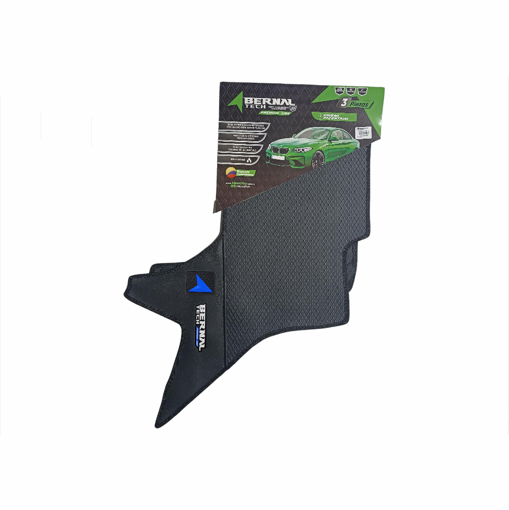 TAPETE PARA CARRO TACAR PREMIUM VARIOS KARRY YOYO 2023