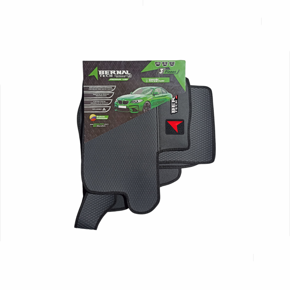TAPETE PARA CARRO TACAR PREMIUM SUZUKI JIMNY 2023