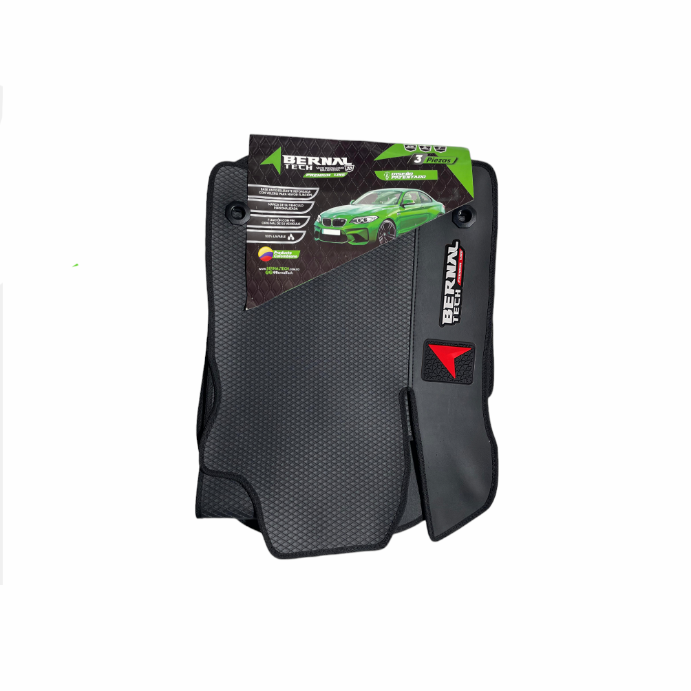 TAPETE PARA CARRO TACAR PREMIUM HONDA CR-V 2023