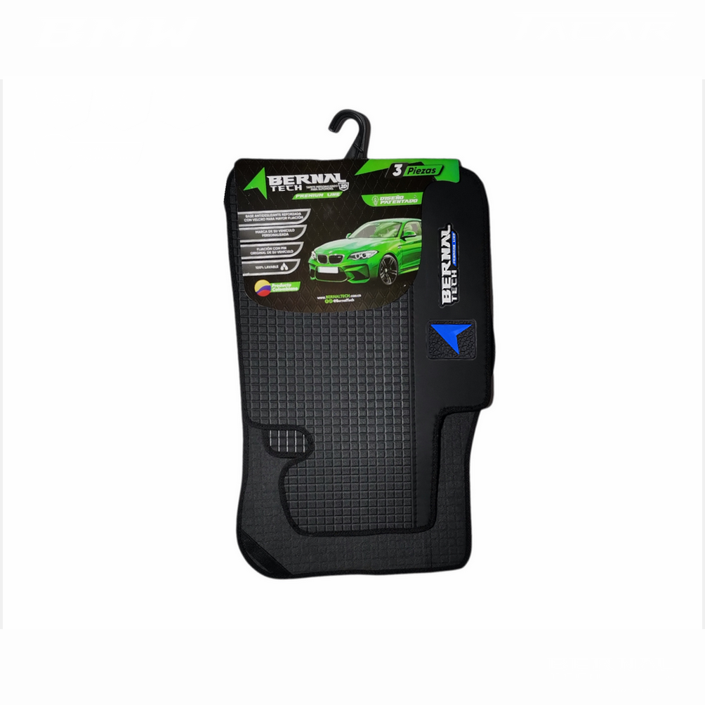 TAPETE PARA CARRO TACAR PREMIUM BMW 220 2020