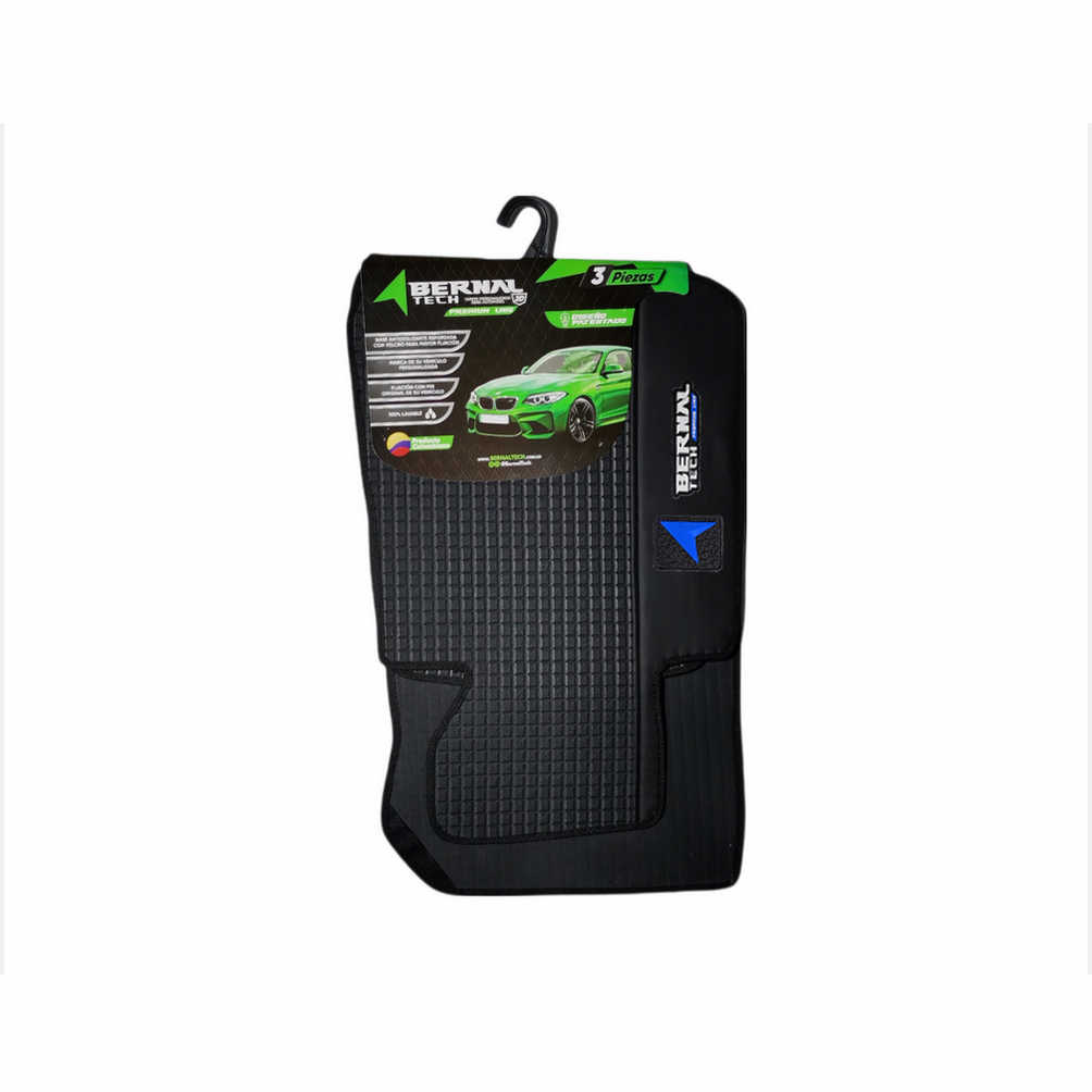TAPETE PARA CARRO TACAR PREMIUM BMW 320 i 2007