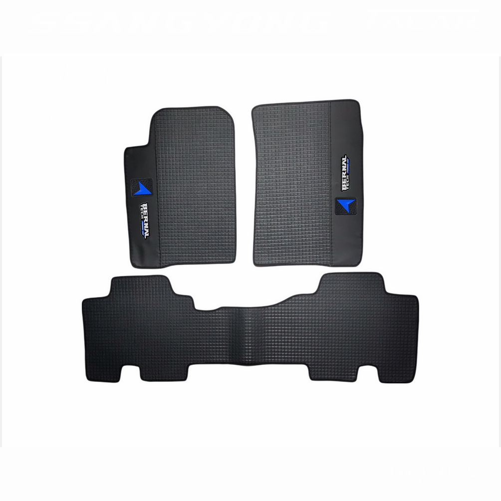 TAPETE PARA CARRO TACAR PREMIUM SSANGYONG 2009