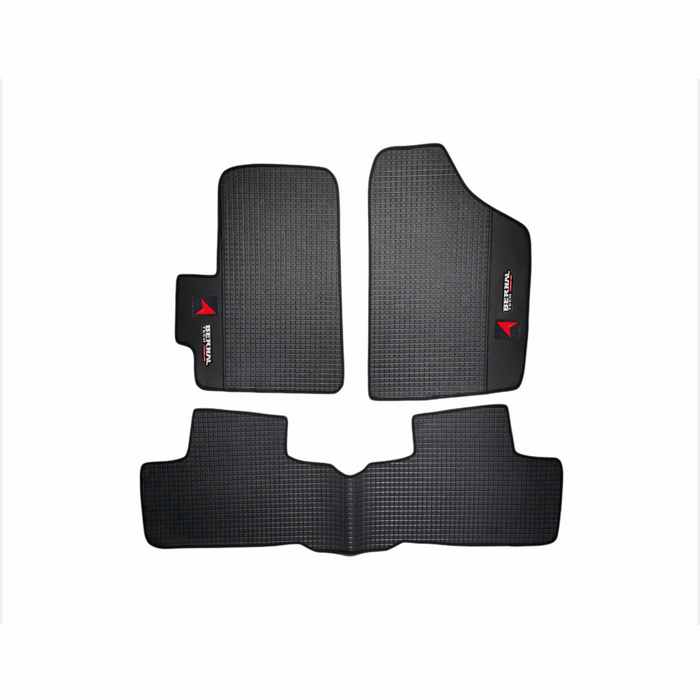 TAPETE PARA CARRO TACAR PREMIUM CHERY ARAUCA