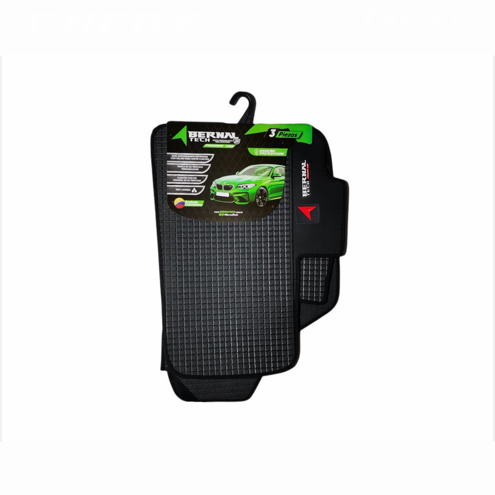 TAPETE PARA CARRO TACAR PREMIUM CHERY ARAUCA