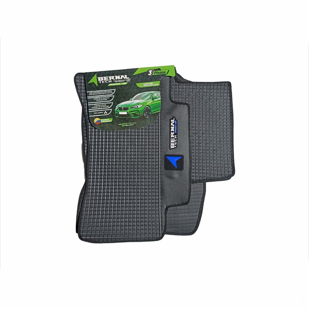 TAPETE PARA CARRO TACAR PREMIUM SUBARU LEGACY GL