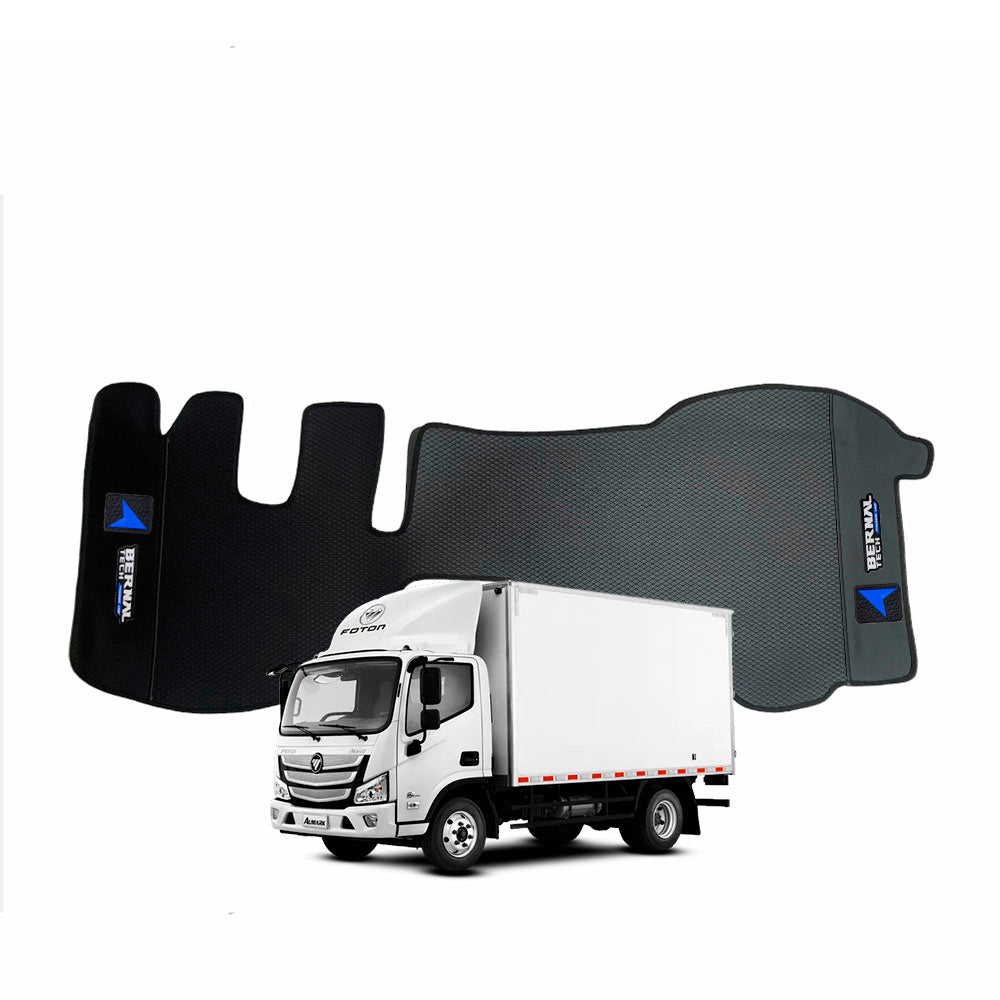 TAPETE PARA CARRO TACAR PREMIUM FOTON FHR-XL-E60 2024
