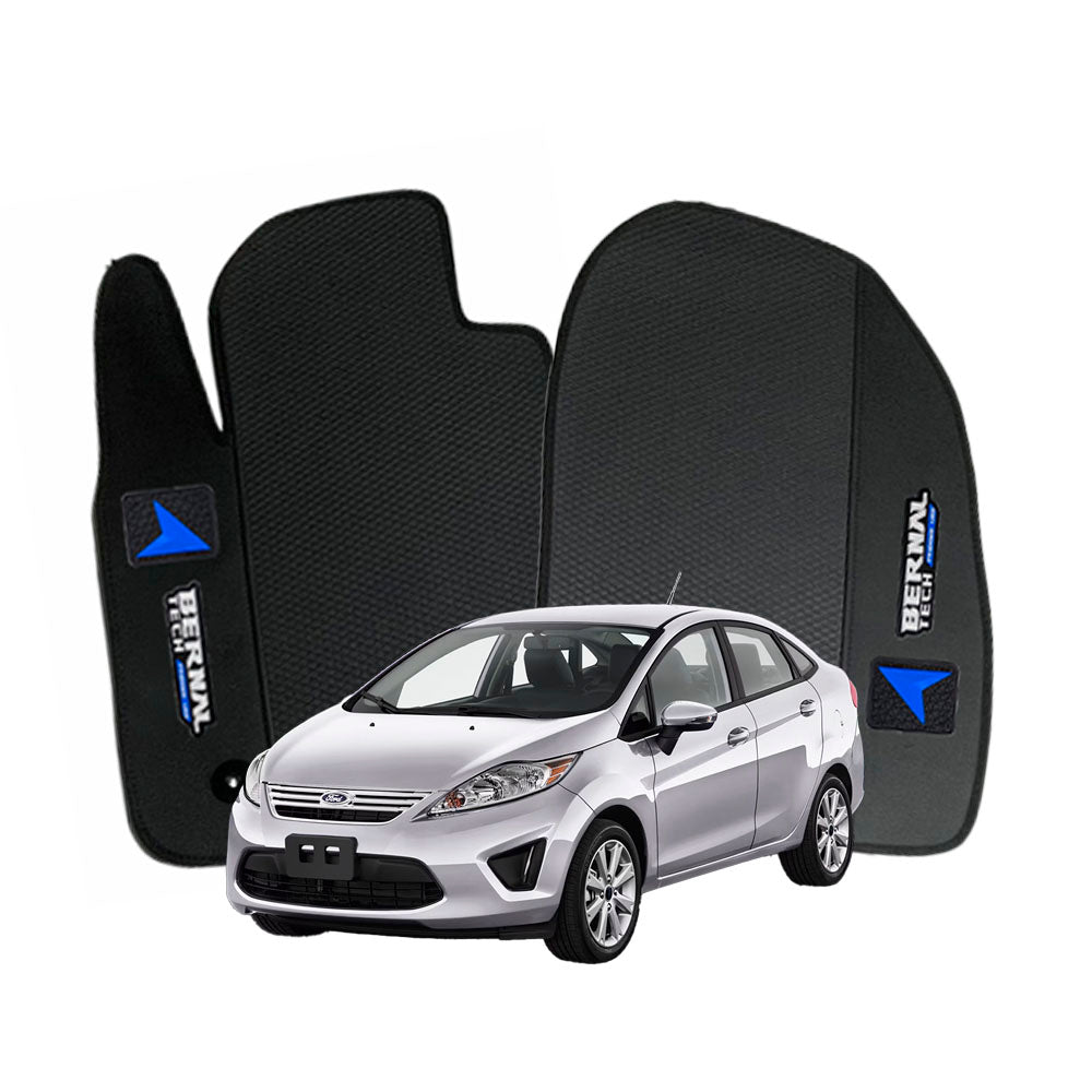 TAPETE PARA CARRO TACAR PREMIUM FORD FIESTA SE 2013