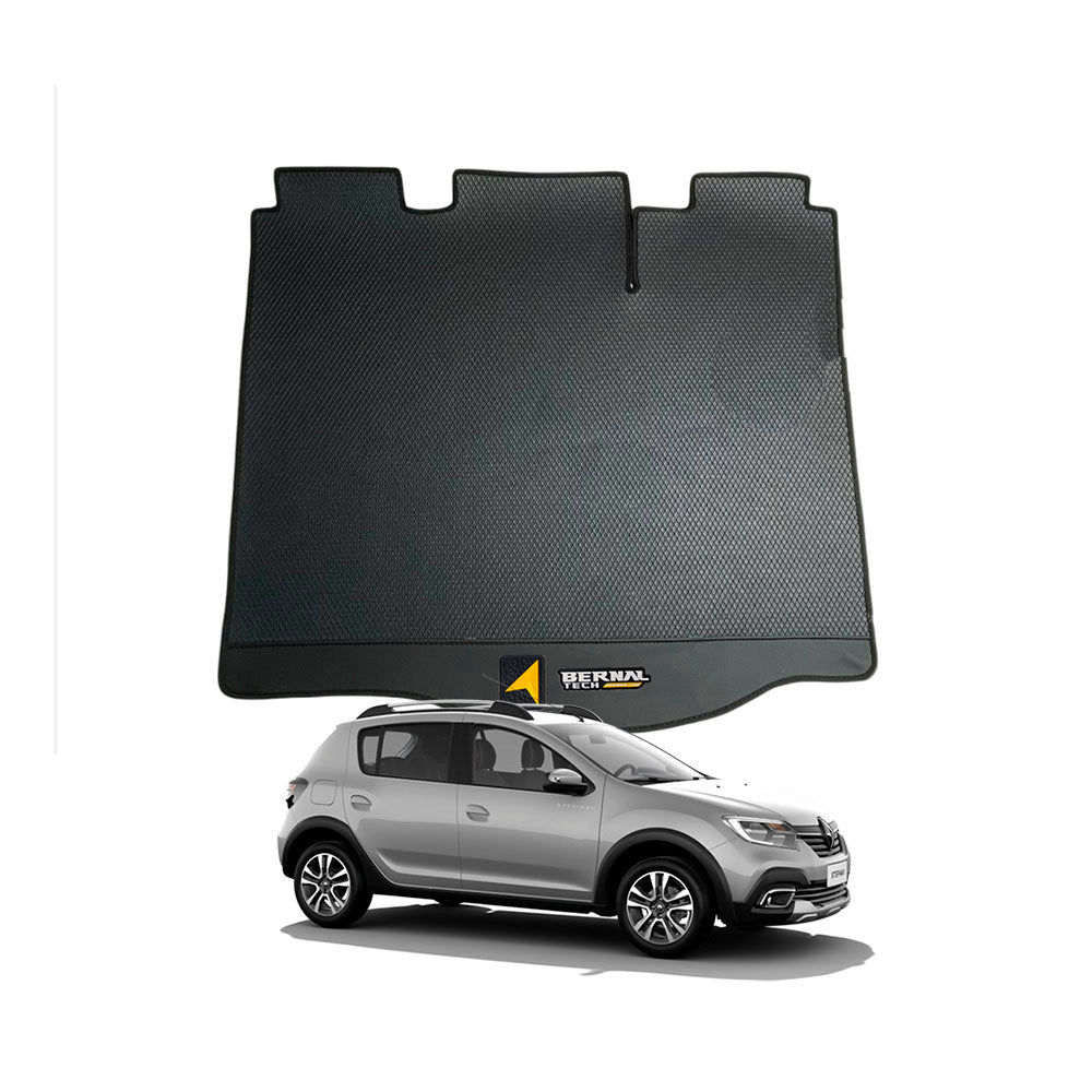 TAPETE PARA CARRO BAUL RENAULT STEPWAY 2018