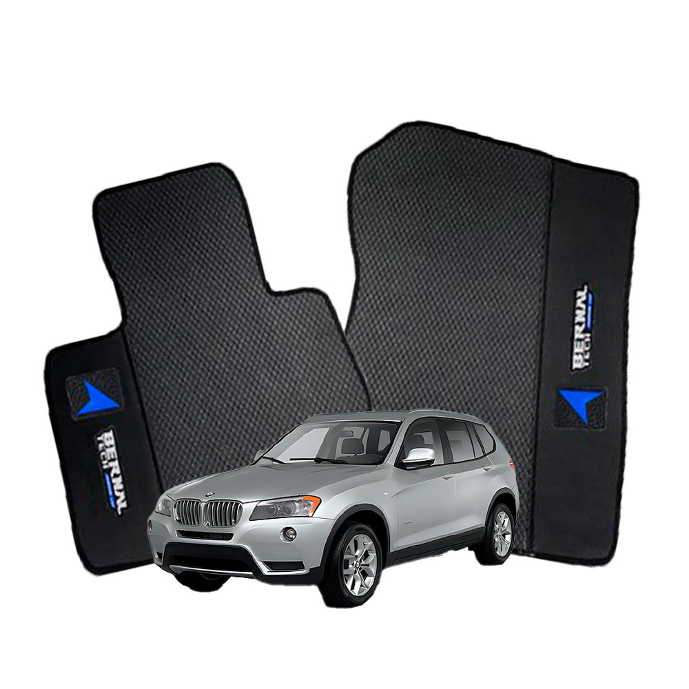 TAPETE PARA CARRO TACAR PREMIUM BMW X3 DRIVER 2011
