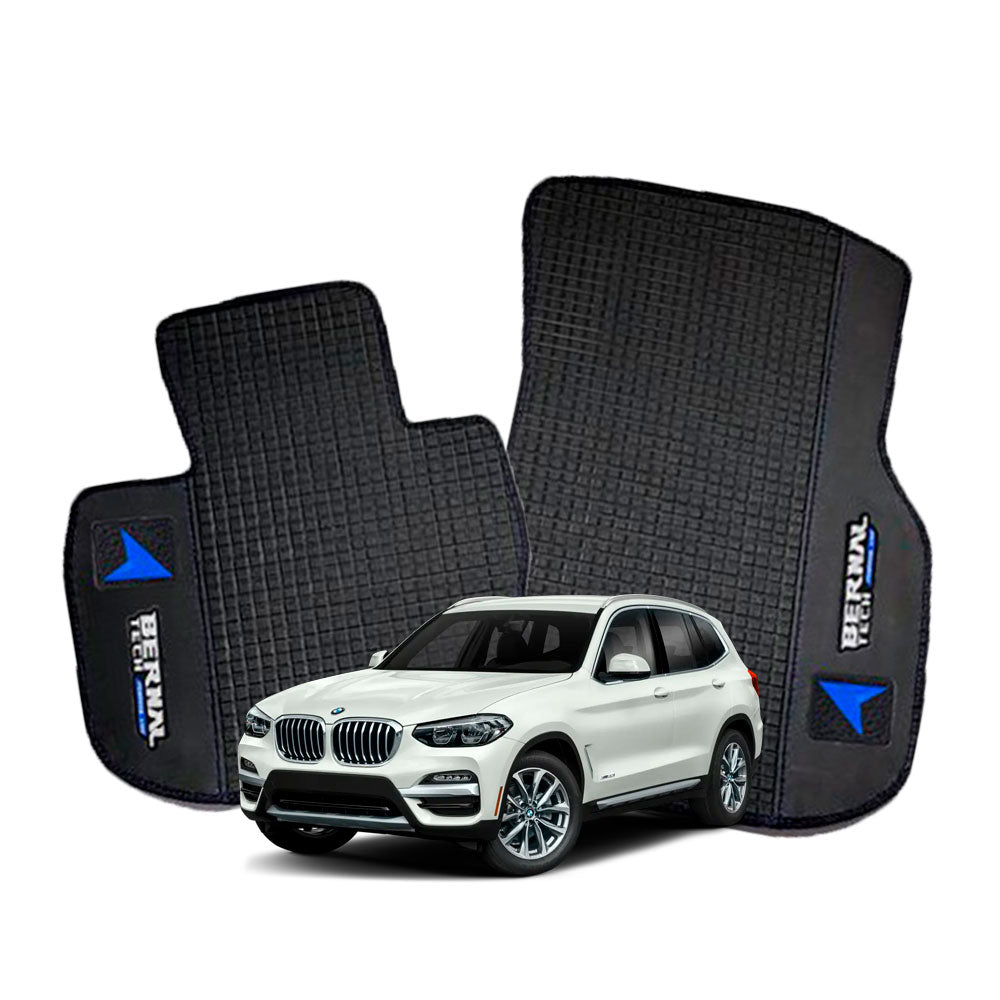 TAPETE PARA CARRO TACAR PREMIUM BMW X3 driver 2018