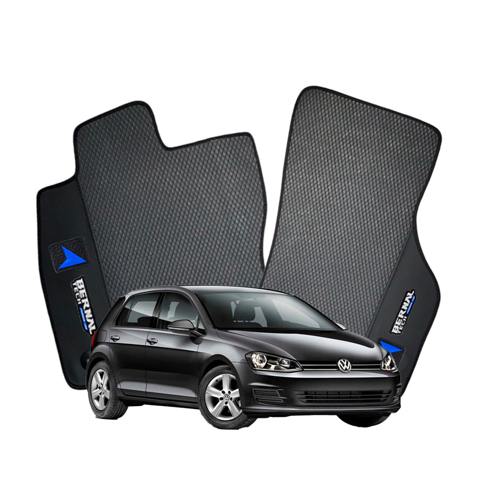 TAPETE PARA CARRO TACAR PREMIUM VOLKSWAGEN GOLF 2016