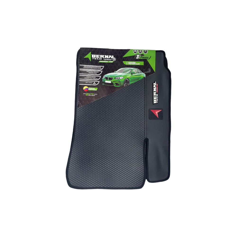 TAPETE PARA CARRO TACAR PREMIUM KIA K3 2024