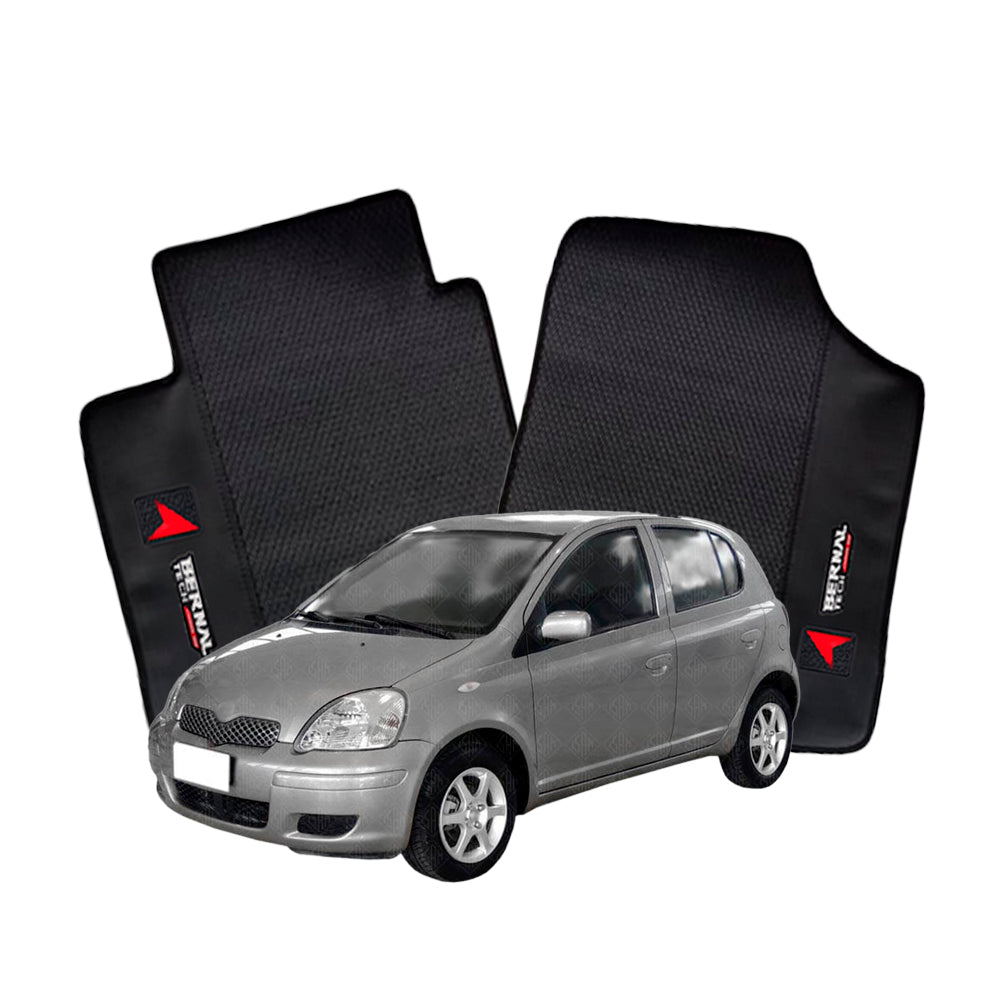 TAPETE PARA CARRO TACAR PREMIUM TOYOTA YARIS 2001