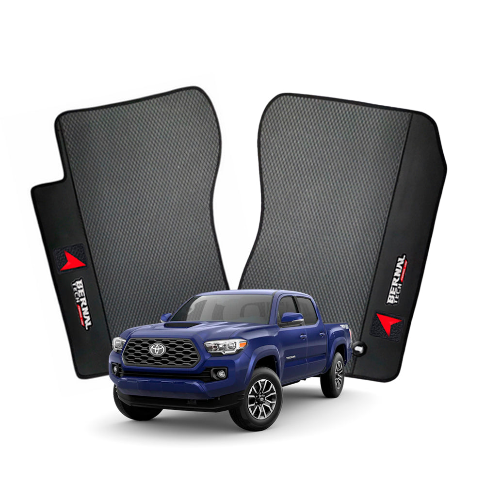TAPETE PARA CARRO TACAR PREMIUM TOYOTA TACOMA 2013