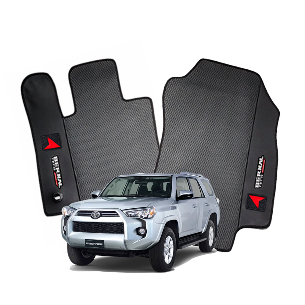 TAPETE PARA CARRO TACAR PREMIUM TOYOTA RAV4 2020 19-22