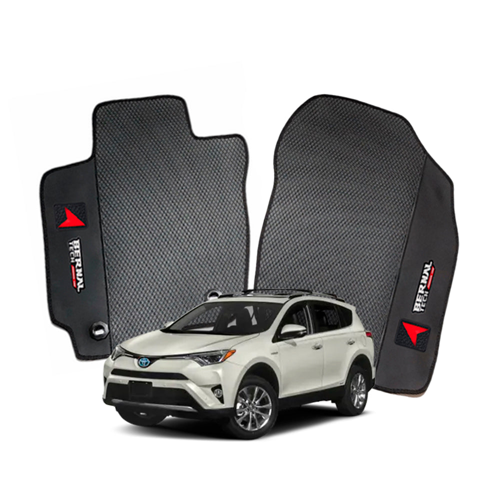 TAPETE PARA CARRO TACAR PREMIUM TOYOTA RAV4 2016-2018