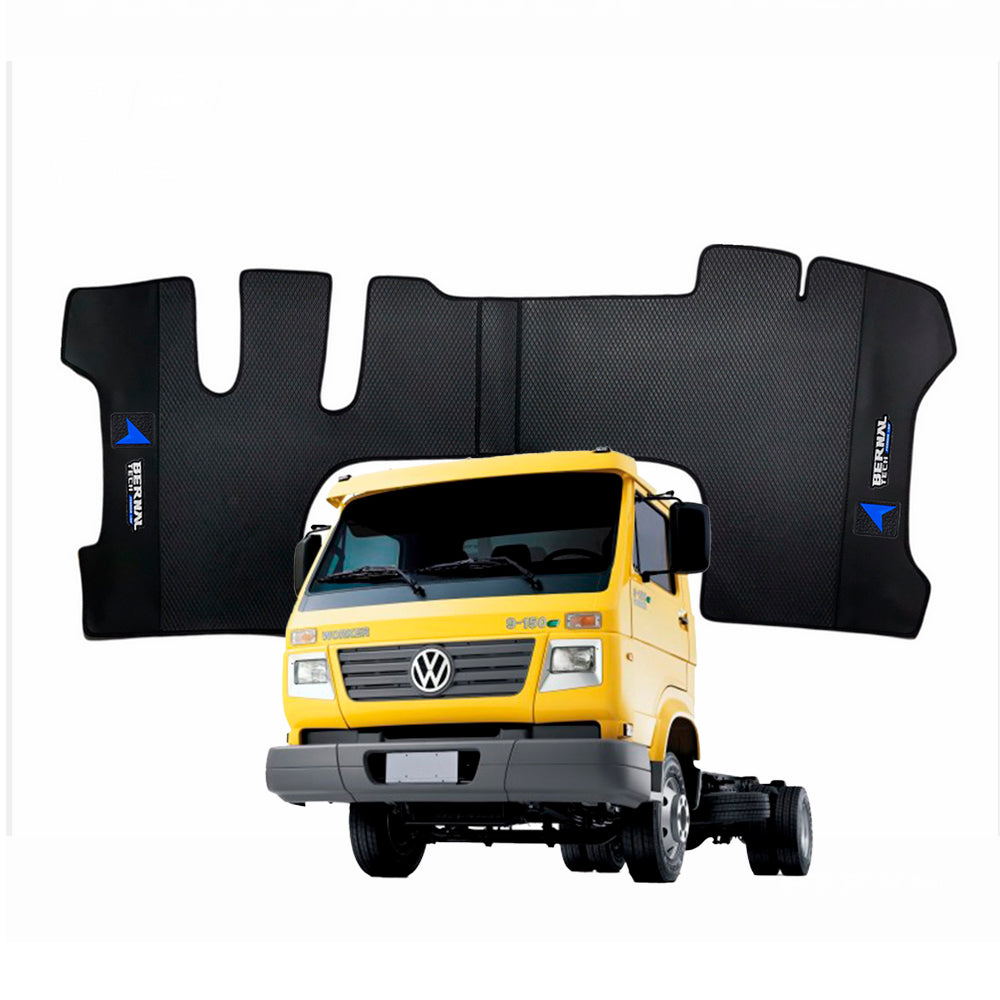 TAPETE PARA CARRO TACAR PREMIUM VOLKSWAGEN WORKER 9,150
