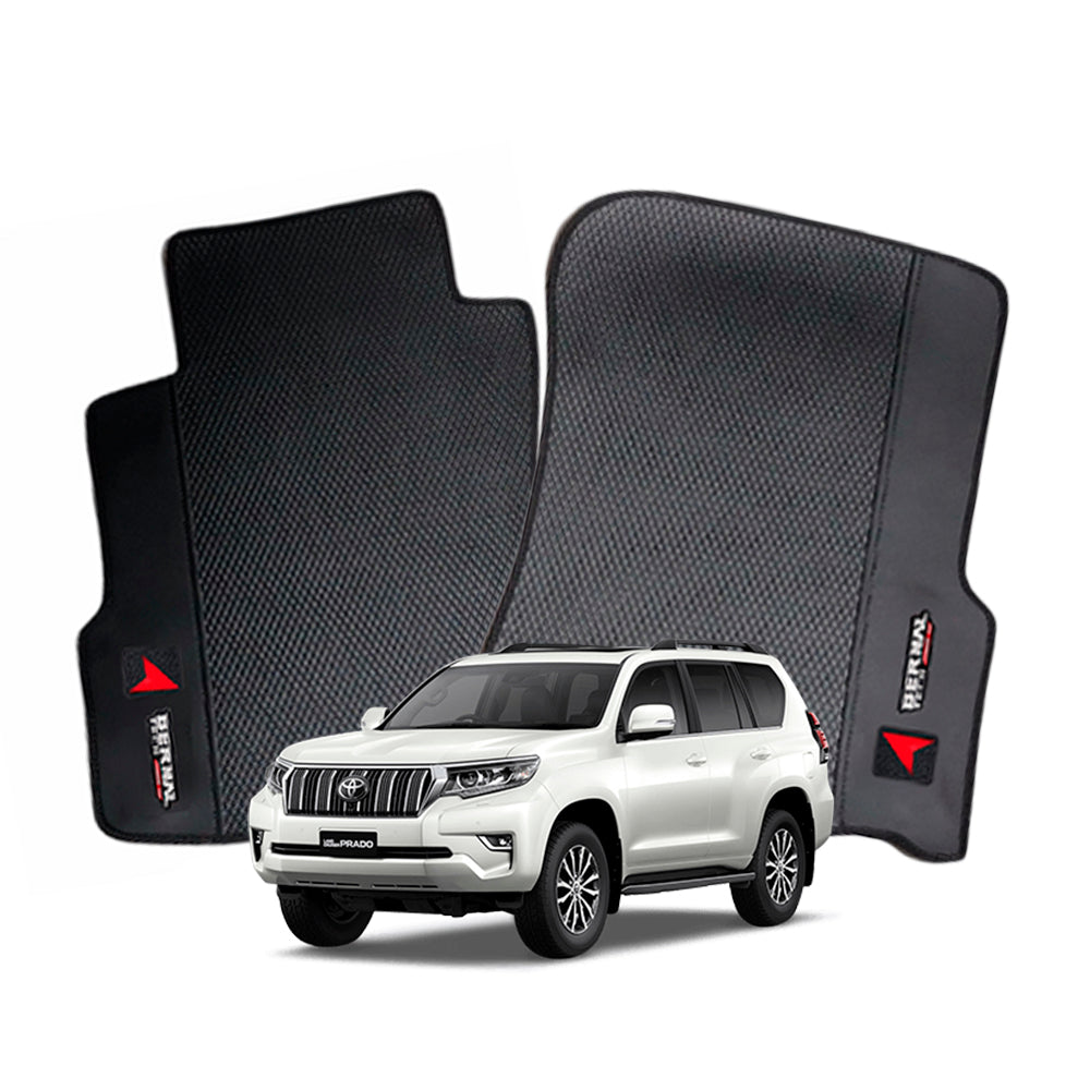 TAPETE PARA CARRO TACAR PREMIUM TOYOTA PRADO VX 2008