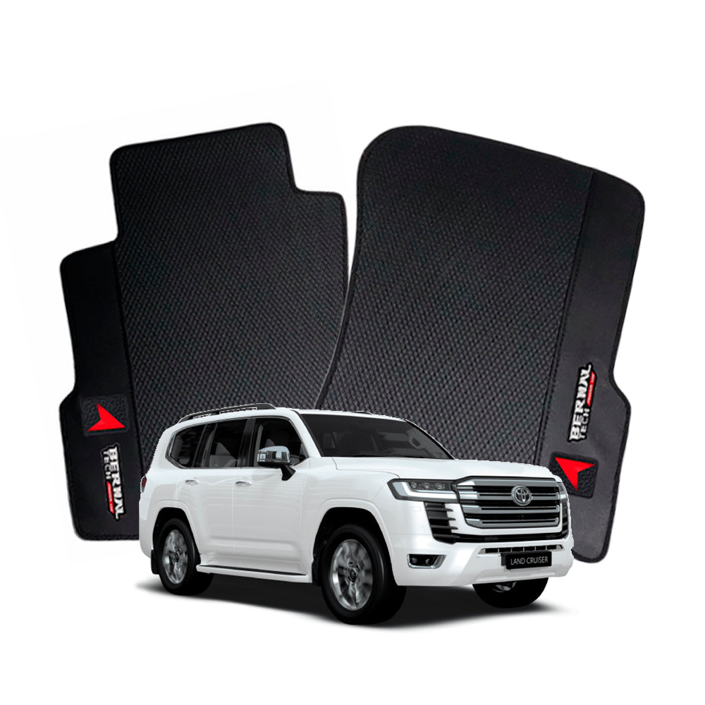 TAPETE PARA CARRO TACAR PREMIUM TOYOTA LAND CRUISER MACHO 2023