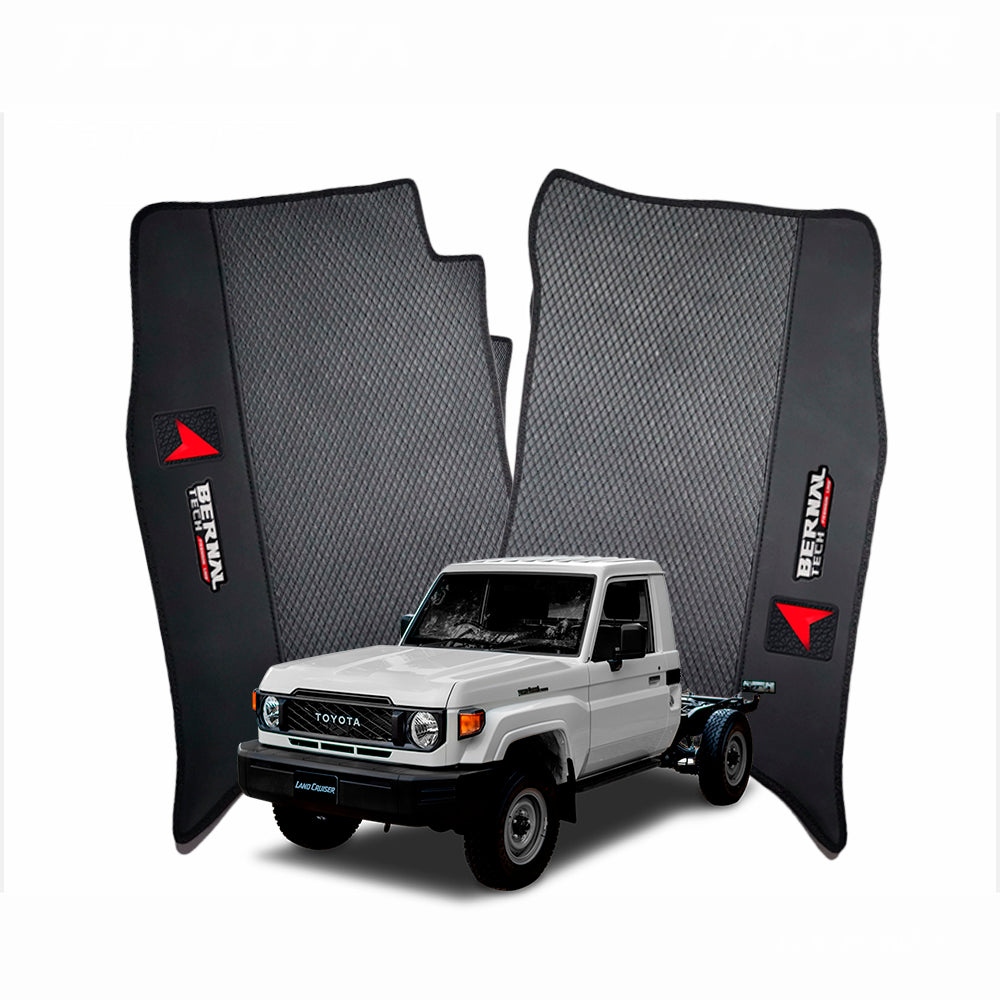TAPETE PARA CARRO TACAR PREMIUM TOYOTA LAND CRUISER HEMBRA 98
