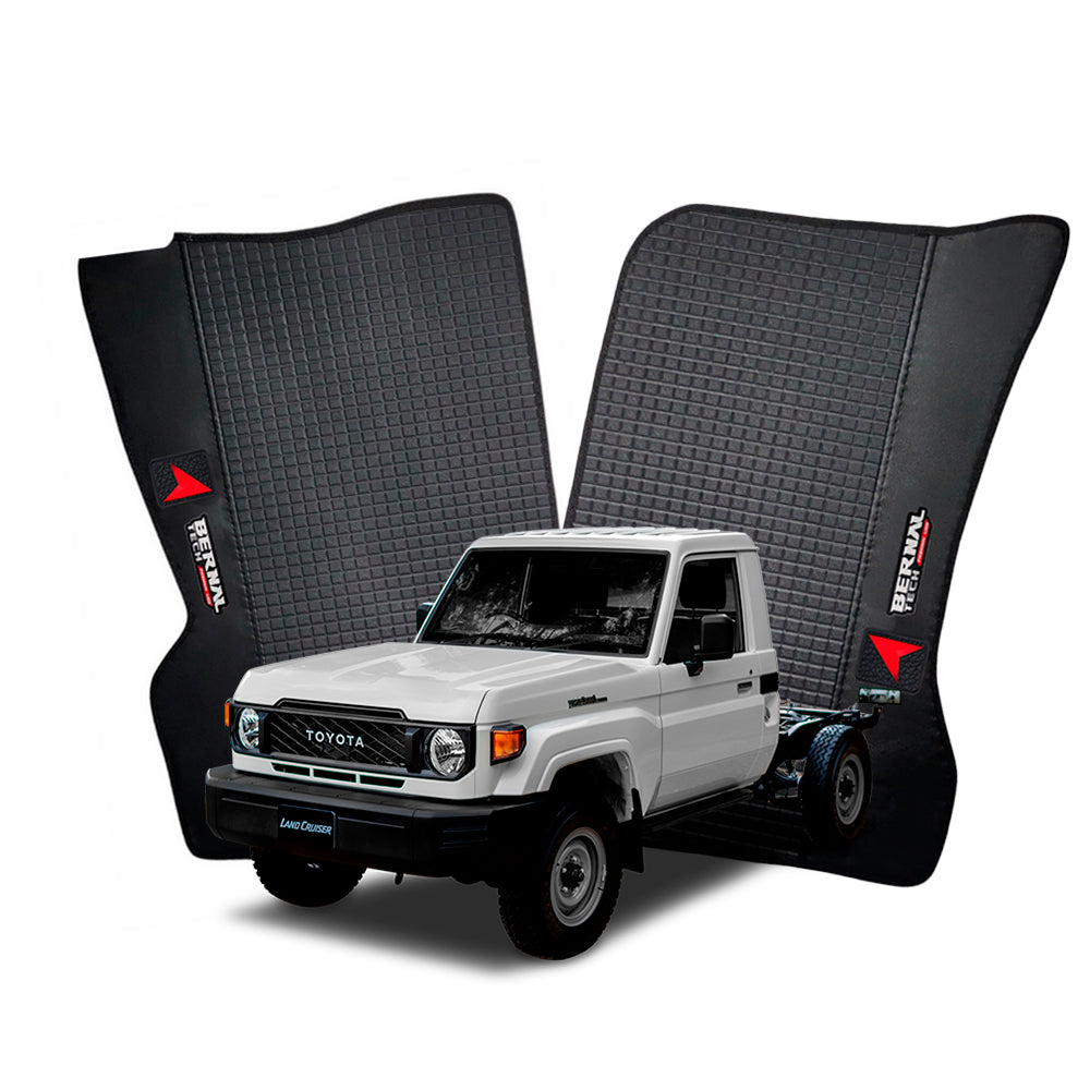 TAPETE PARA CARRO TACAR PREMIUM TOYOTA LAND CRUISER HEMBRA